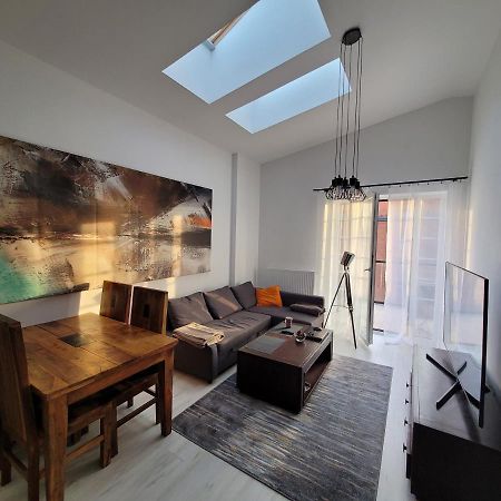 Apartament W Starym Mlynie Loft Rozanka Wrocław Extérieur photo