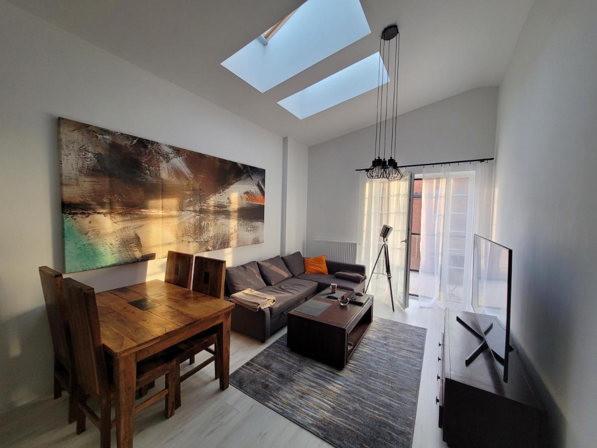 Apartament W Starym Mlynie Loft Rozanka Wrocław Extérieur photo