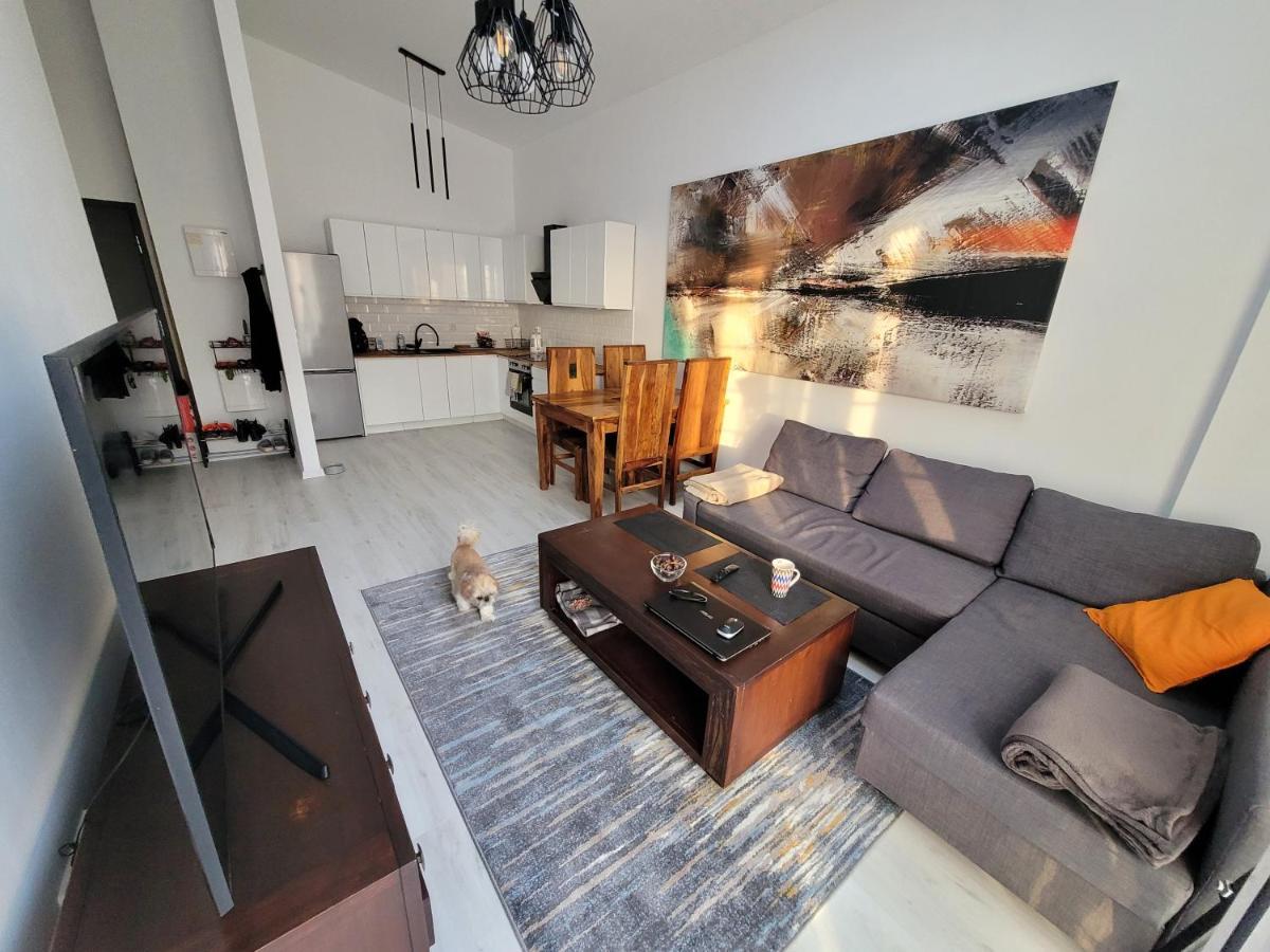 Apartament W Starym Mlynie Loft Rozanka Wrocław Extérieur photo